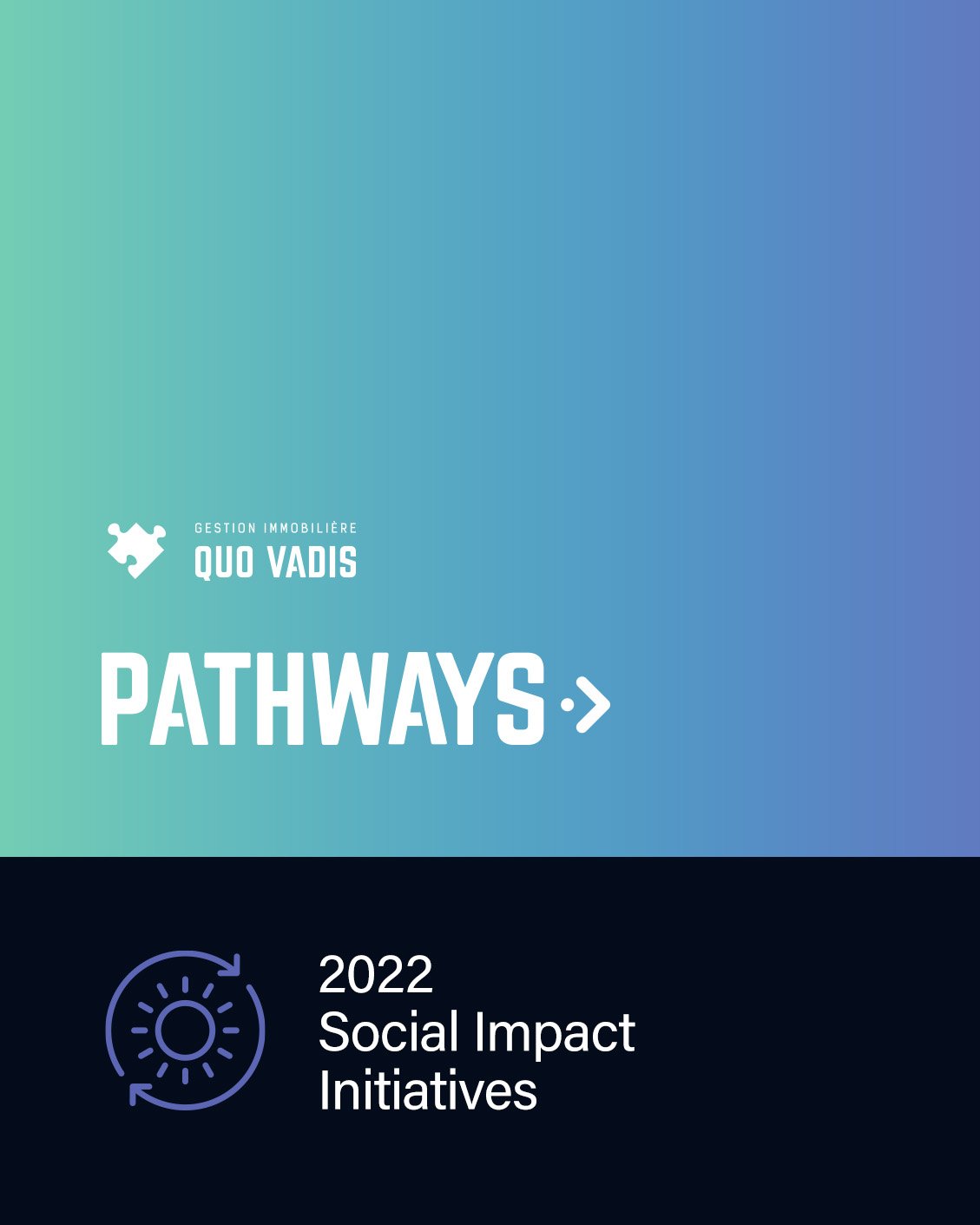 Pathways | Branding & Icon Design