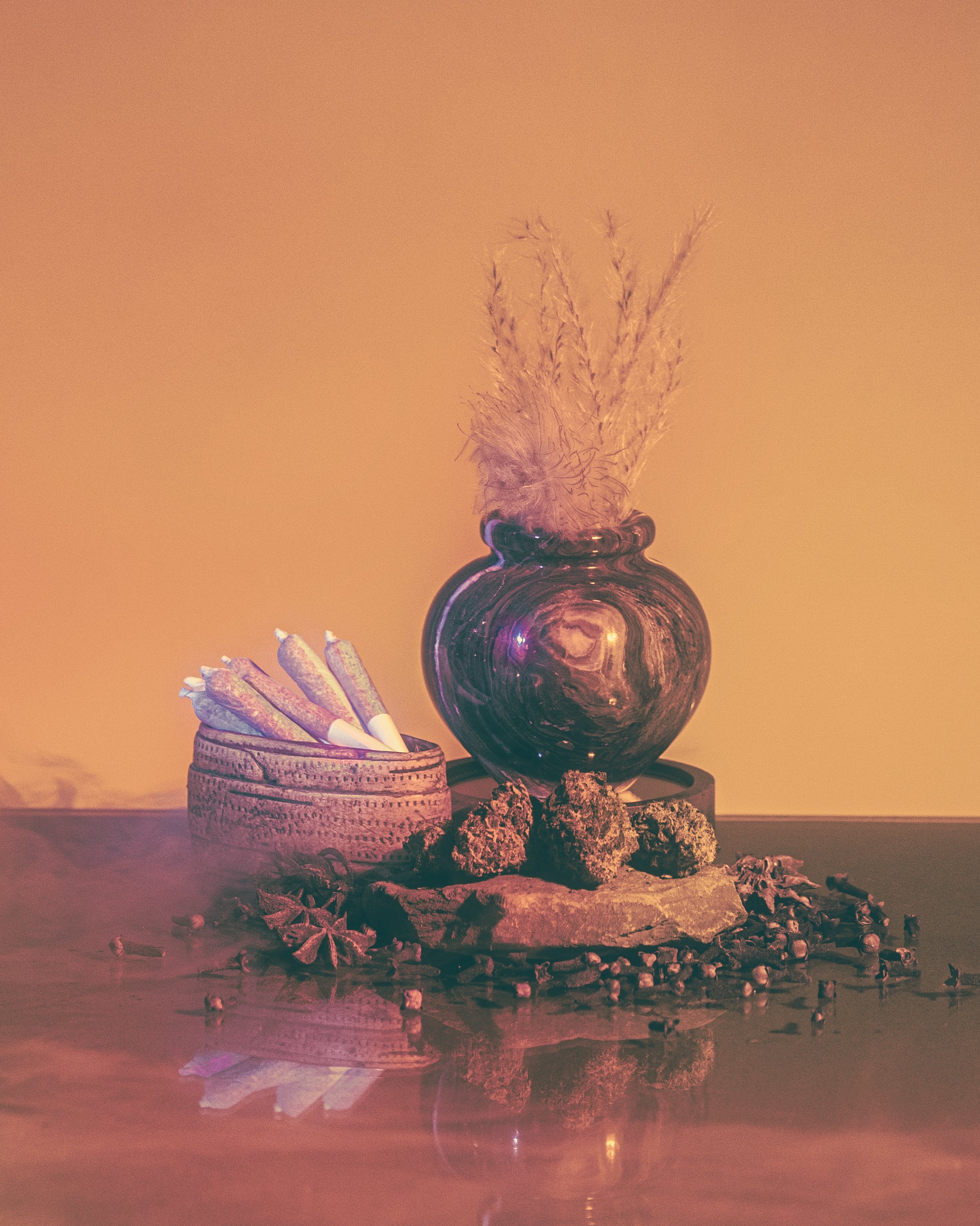 Viridis Cannabis | Product Photography