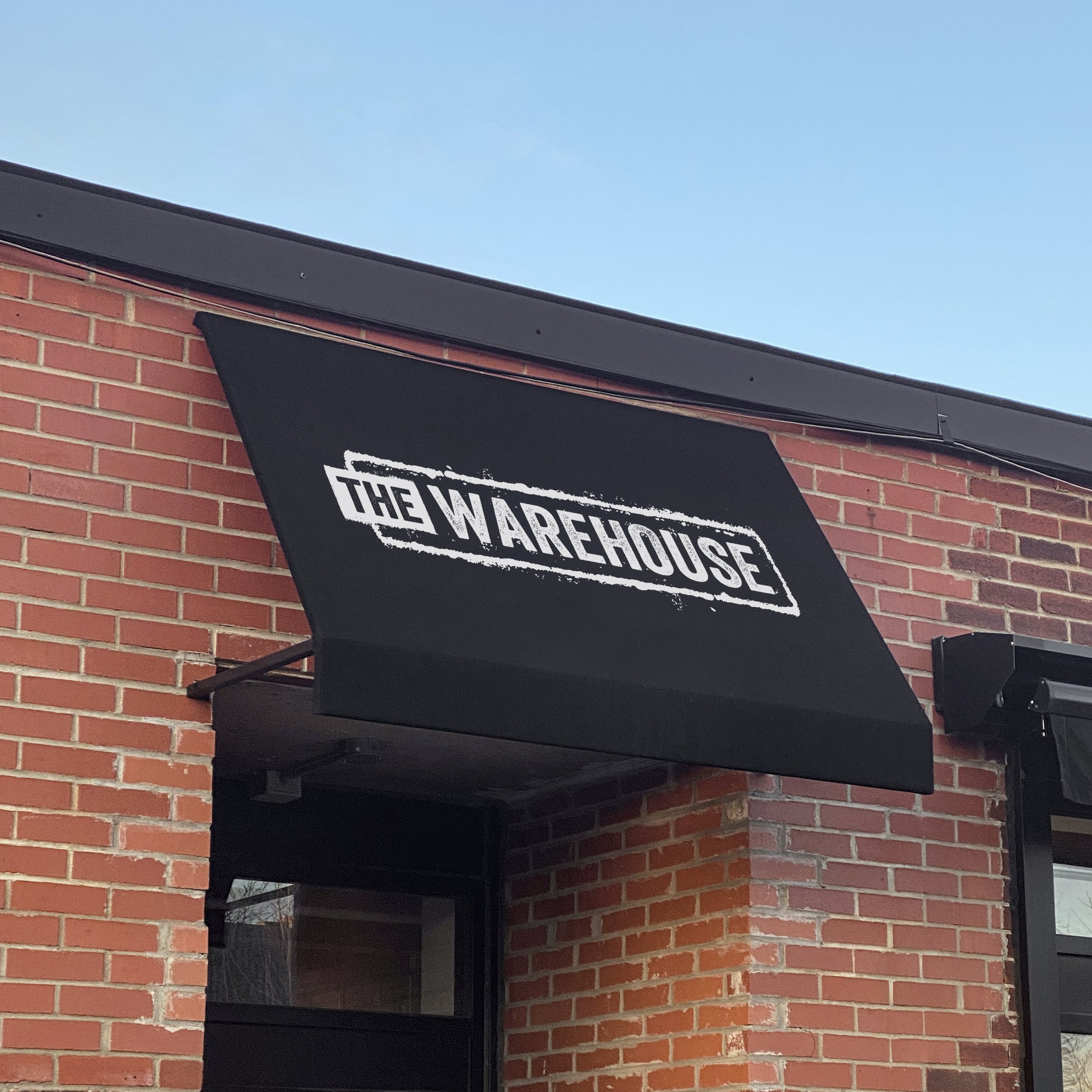 The Warehouse | Logo Design