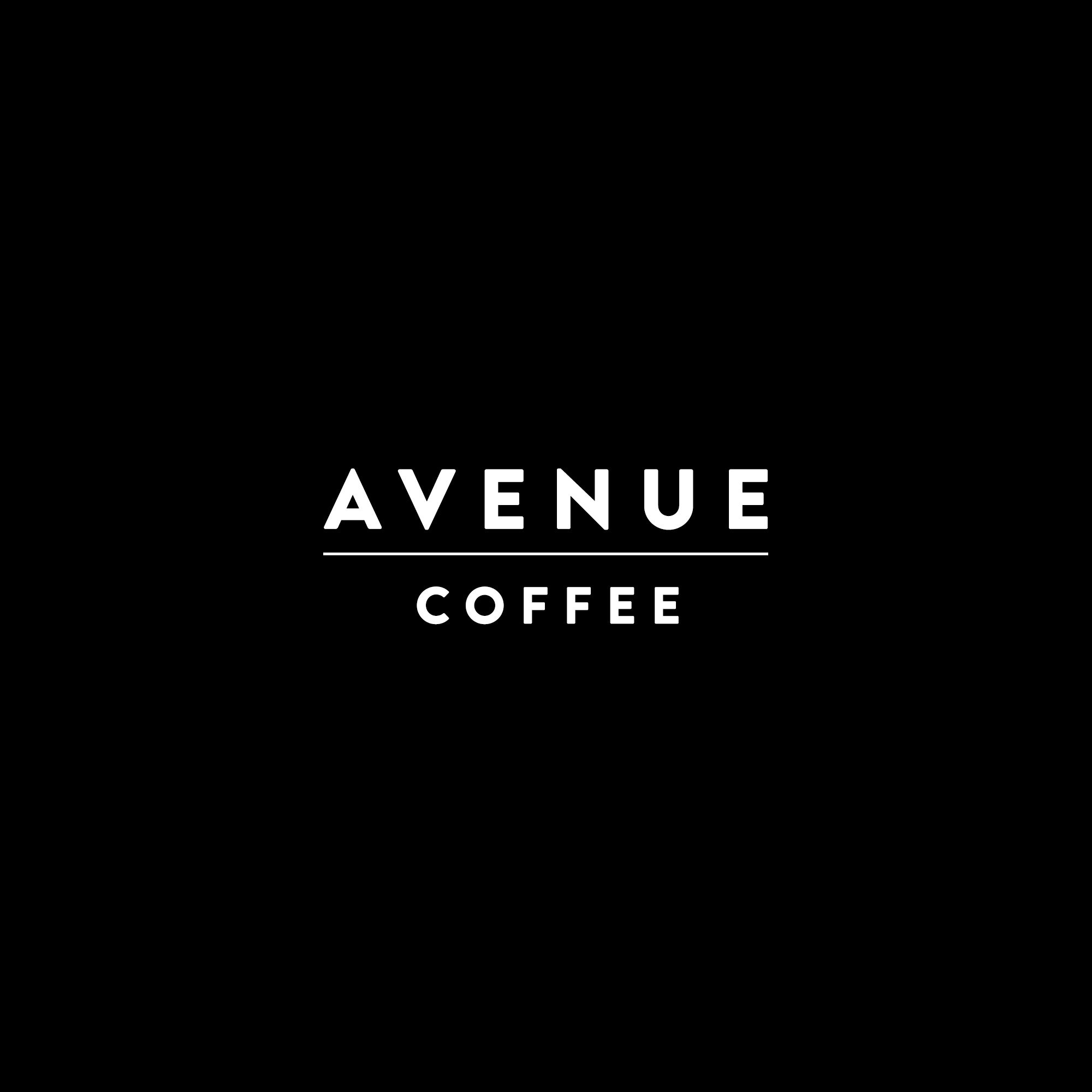 Avenue Coffee | Logo Design