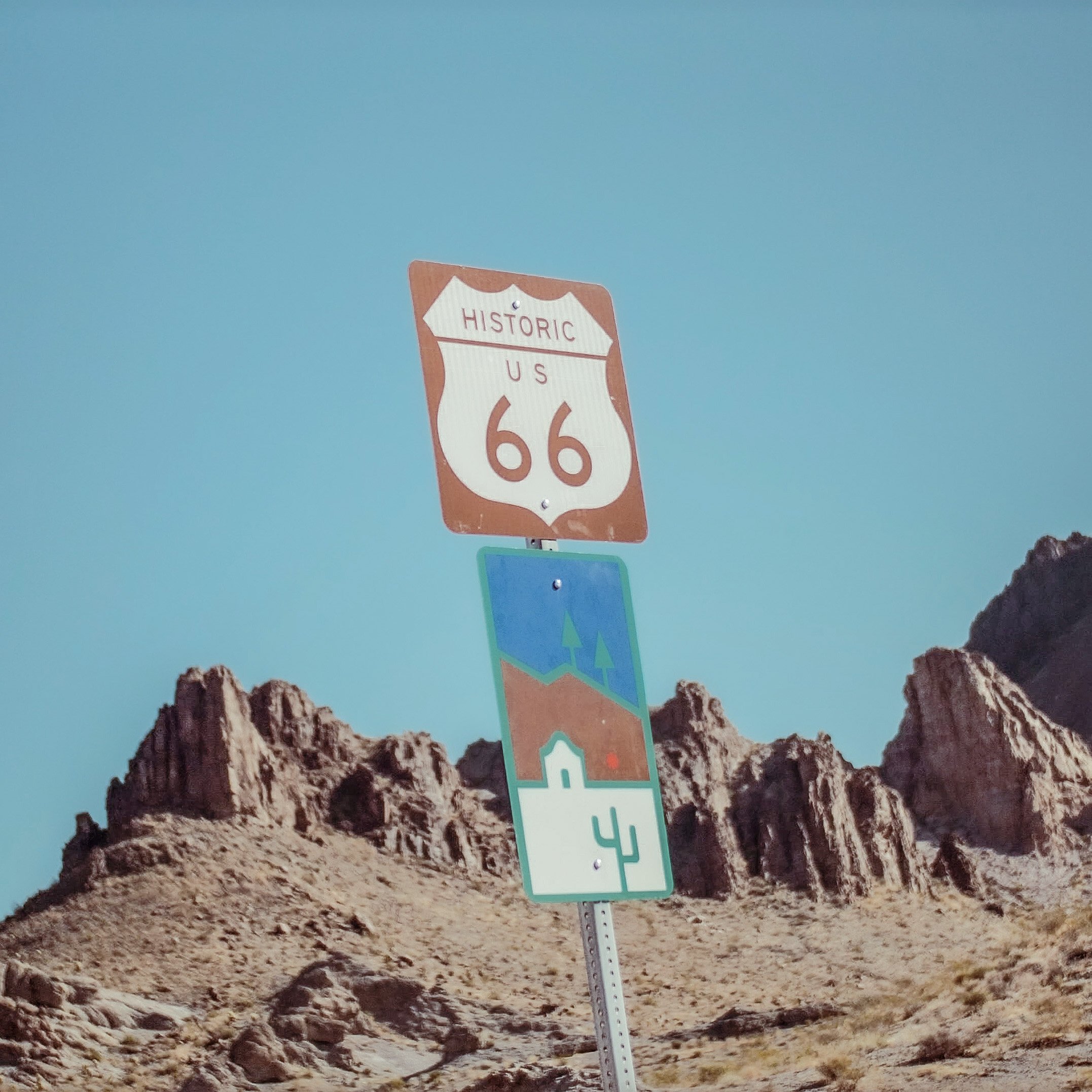 Historic Route 66 | Arizona, USA