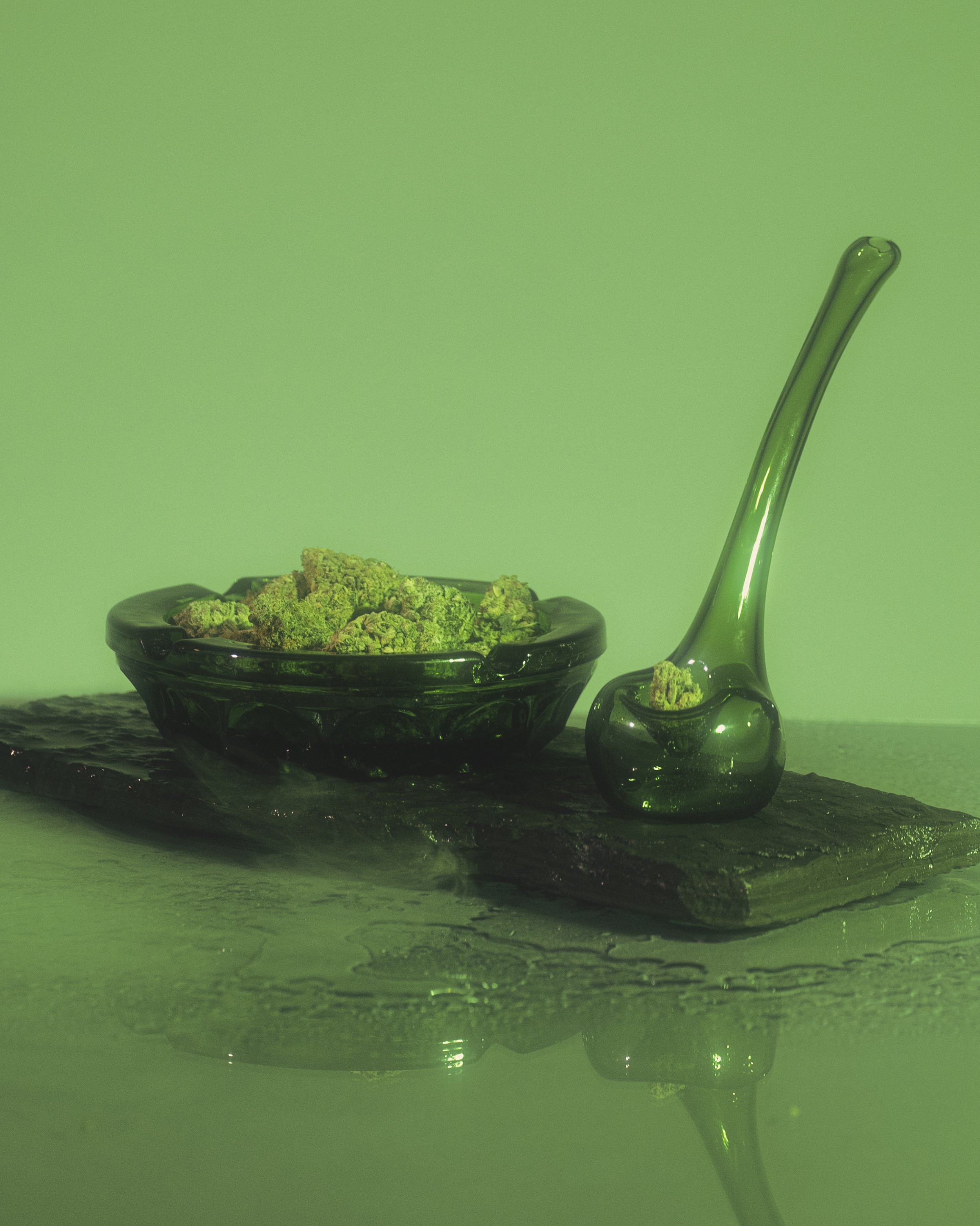 Viridis Cannabis | Product Photography