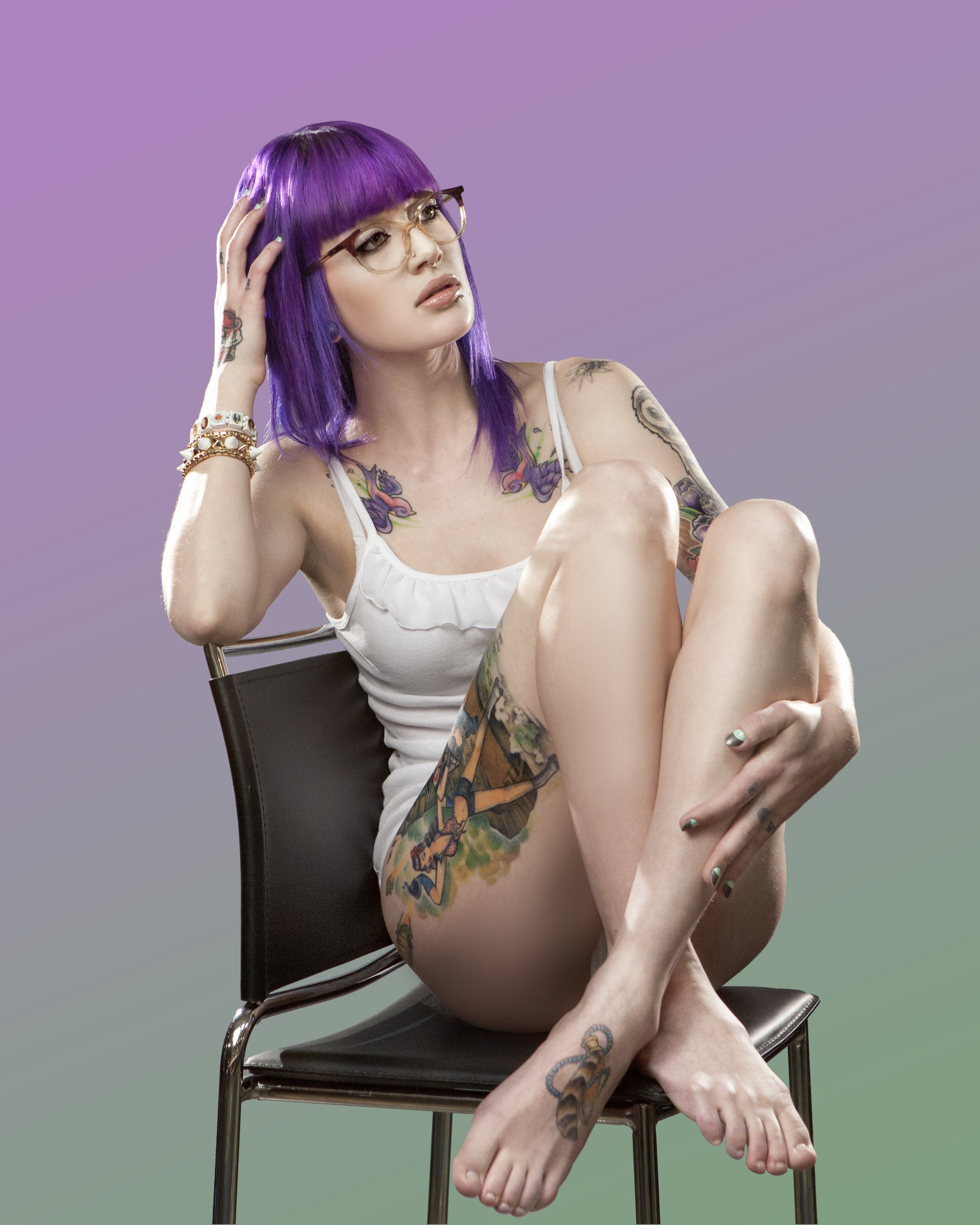 Women With Vision Opticians | Ad Campaign Shoot