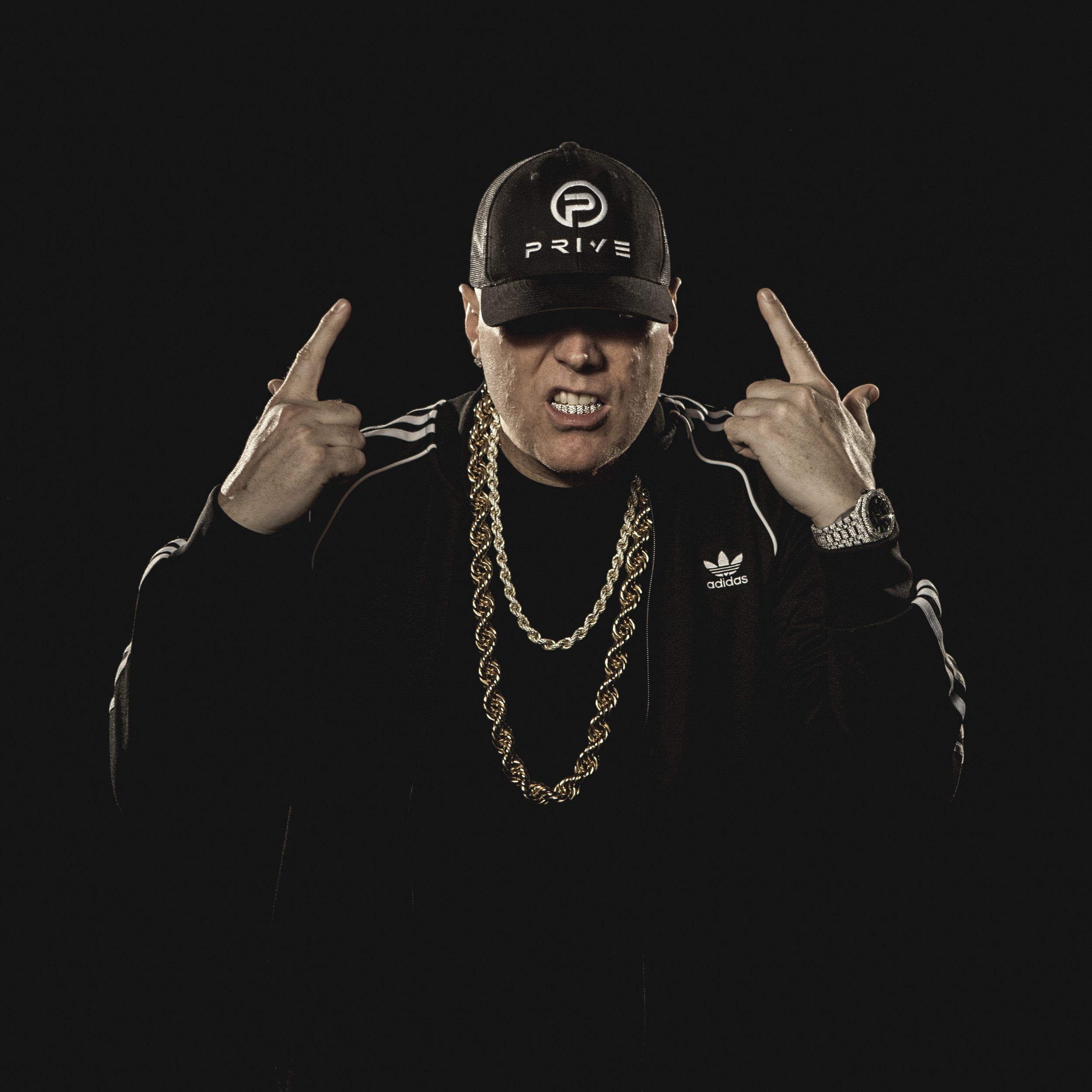 Prive Nightclub | Branded Merch