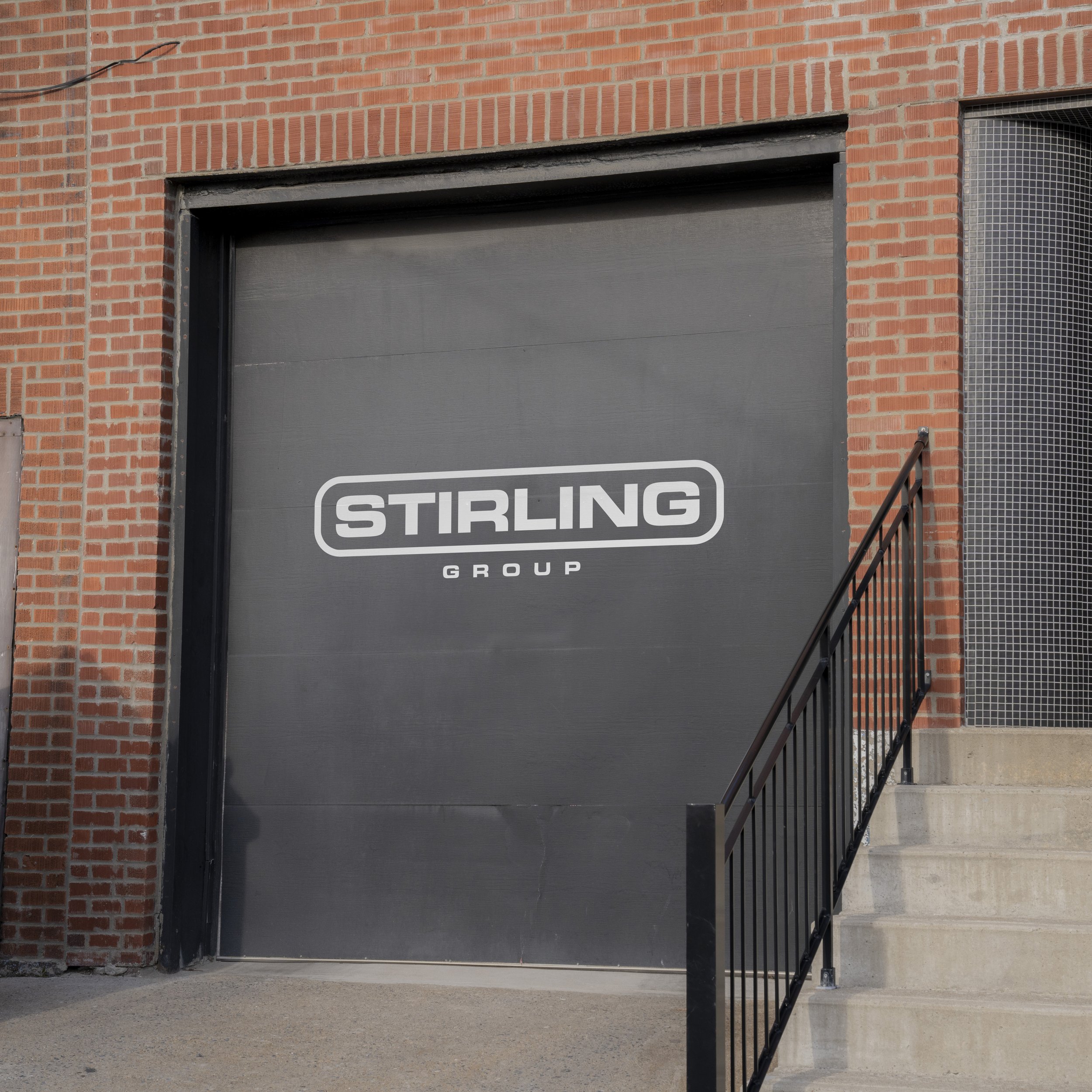 Stirling Group | Logo Design