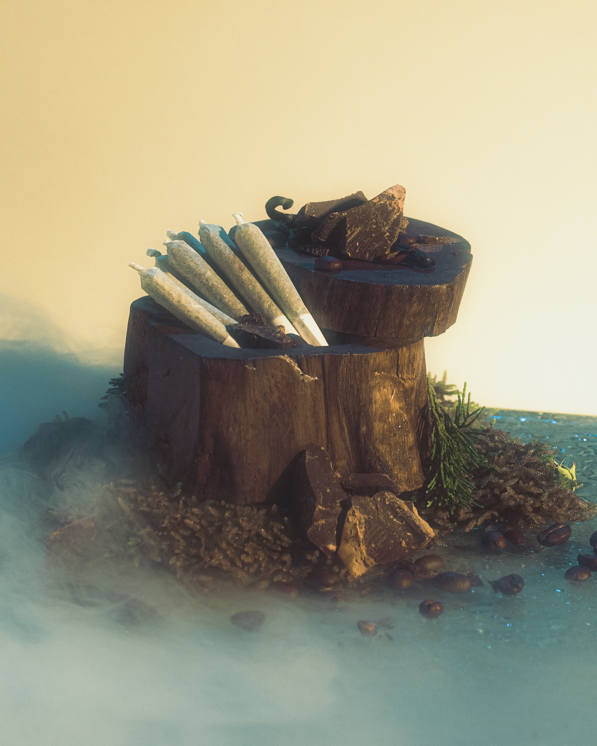 Viridis Cannabis | Product Photography