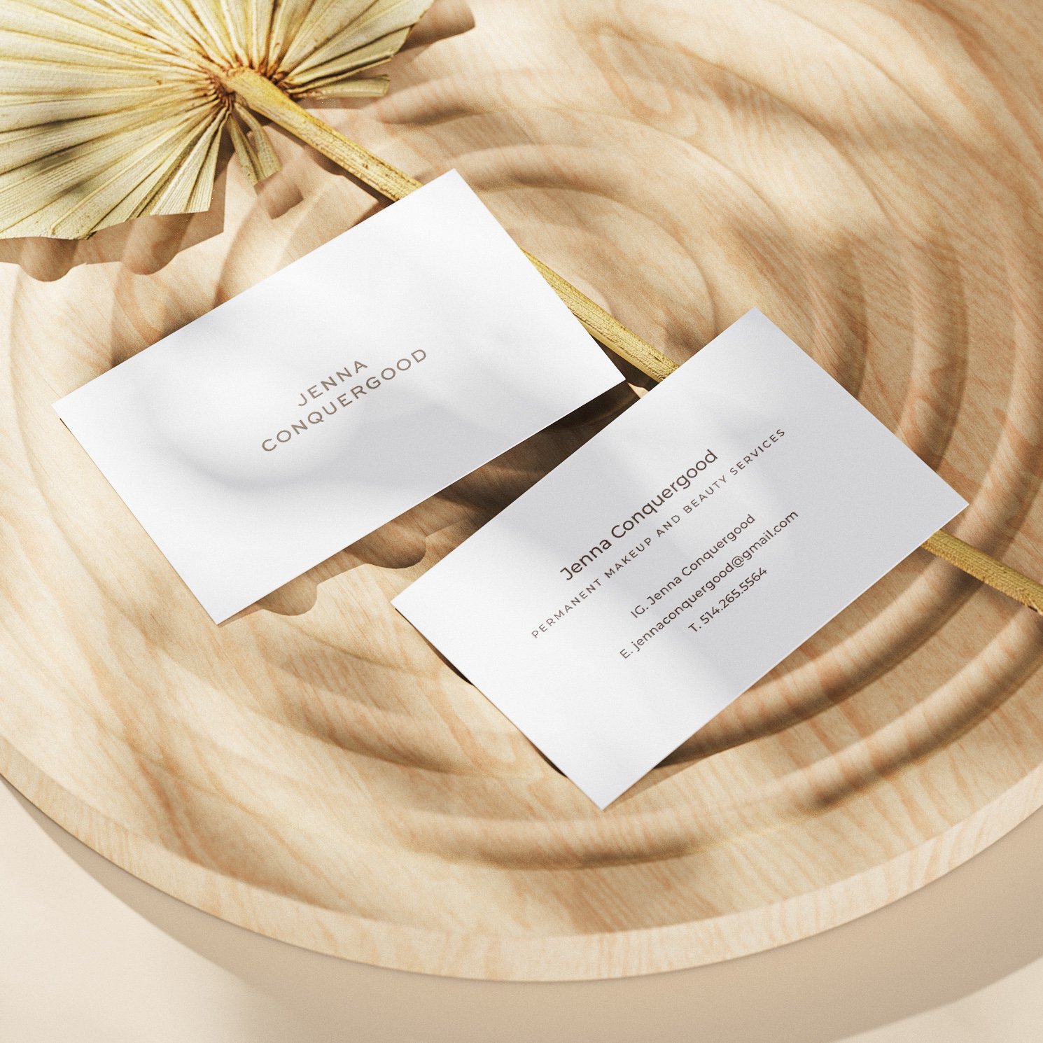 Jenna Conquergood | Print Design