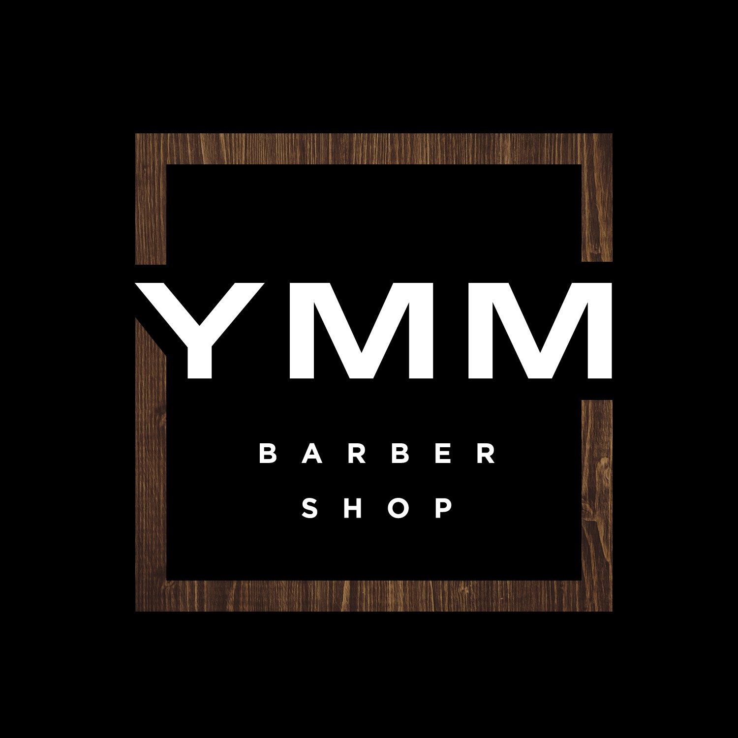 YMM Barbershop | Logo Design