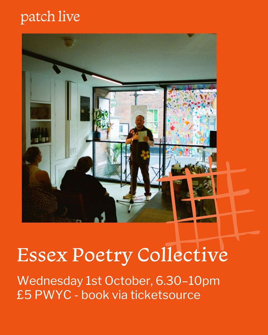 Essex Poetry Collective