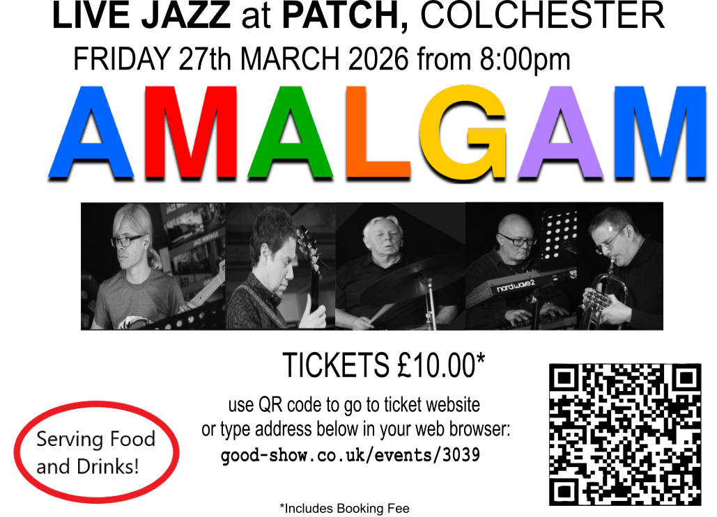 Amalgam Jazz@patch