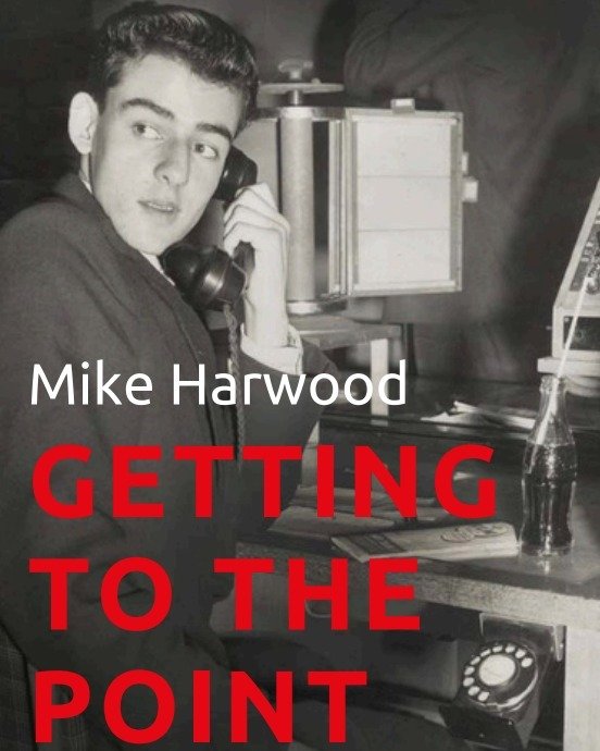 Join us for the re-launch of Creating Change Colchester when Mike Harwood will talk about the possibility of change and creative development, discussed in his recently published memoir, 'Getting to the Point'.

We will also let you know about two pla