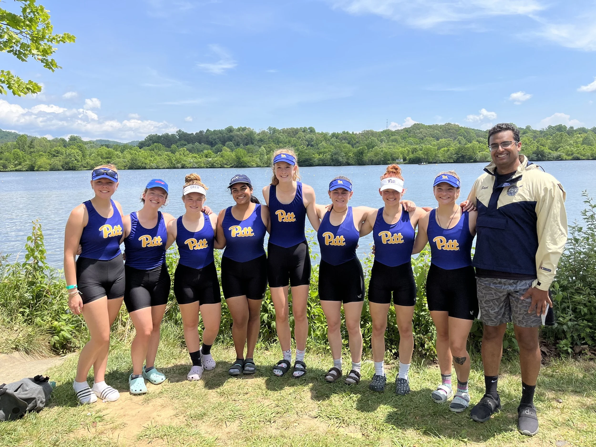 Pitt Rowing