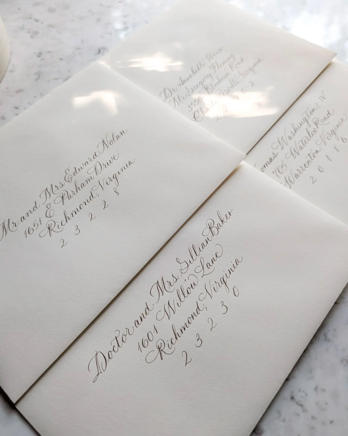 Before the venue. Before the vows.
Before your guests even open the invite...this is what they see.

An envelope that stops them mid-mail pile.
That tells em: &ldquo;this wedding is going to be good.&rdquo;

If you're getting married in November, Dec