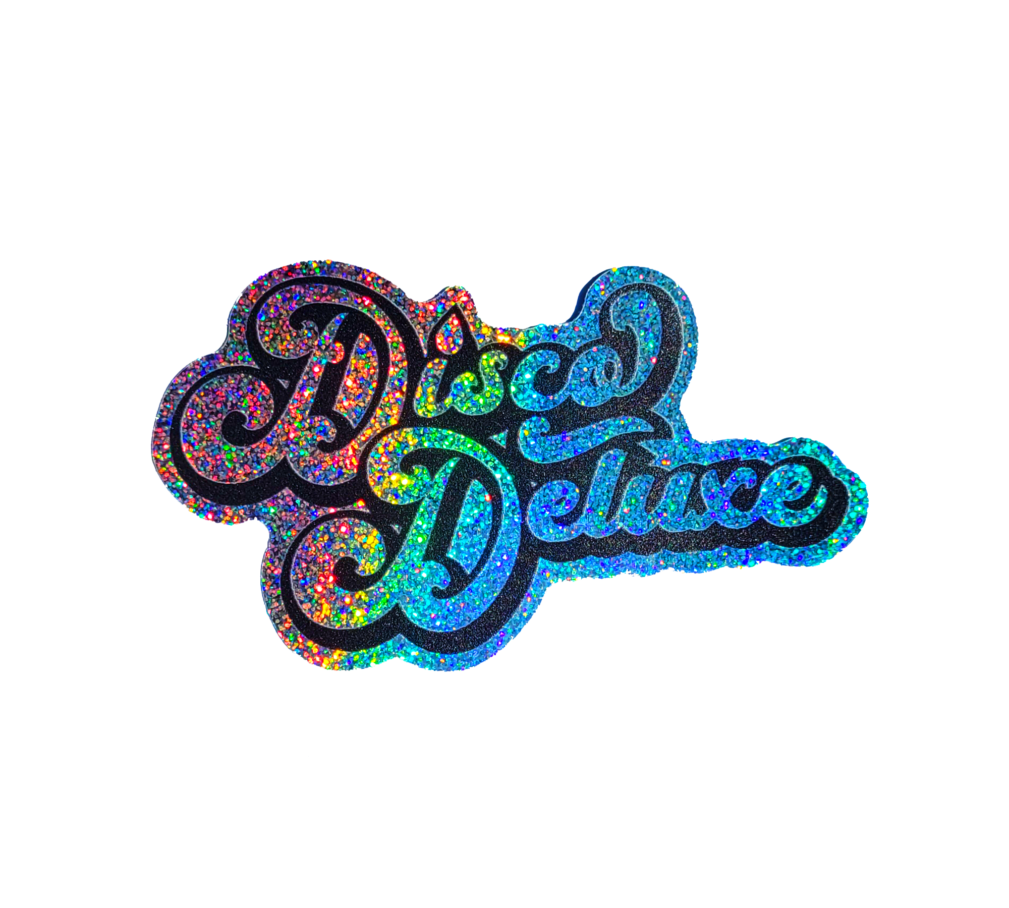 Disco Dabs Sticker — Sitka Northwest