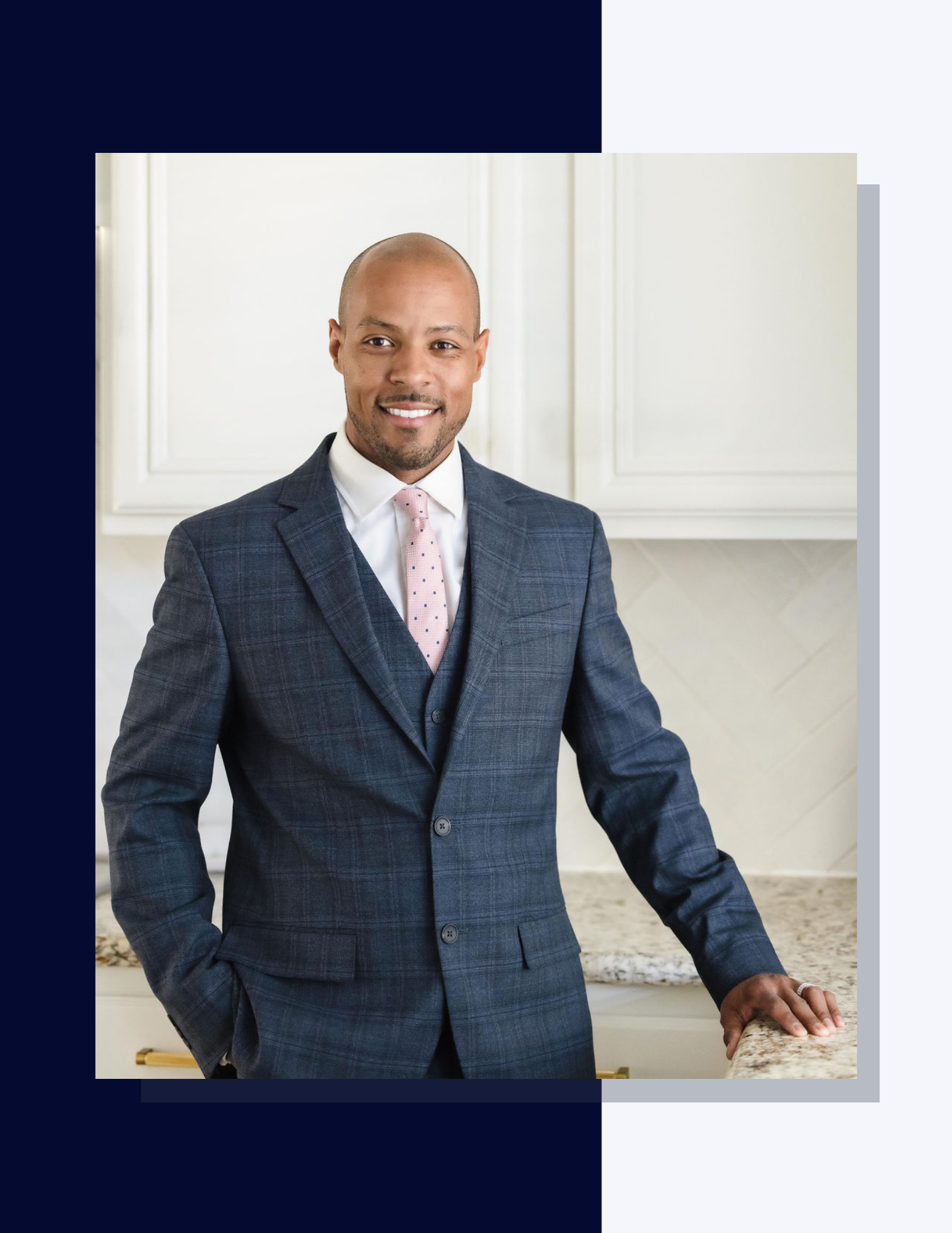 Aaron Gray, founder of The Kaur Gray Group real estate and probate team in Riverside, CA