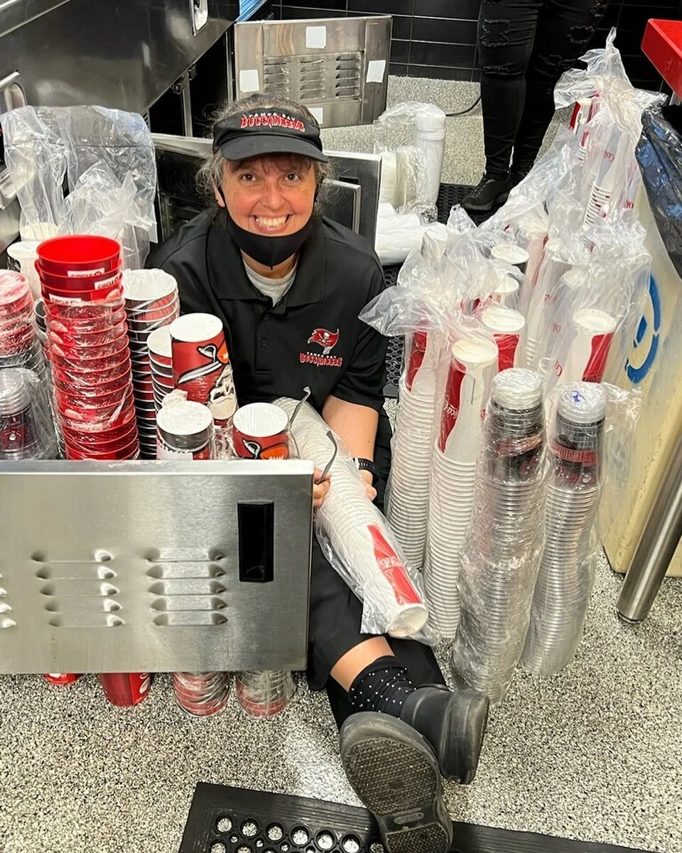 Cups&hellip;always so many cups. 😂 

#sandfoundationinc