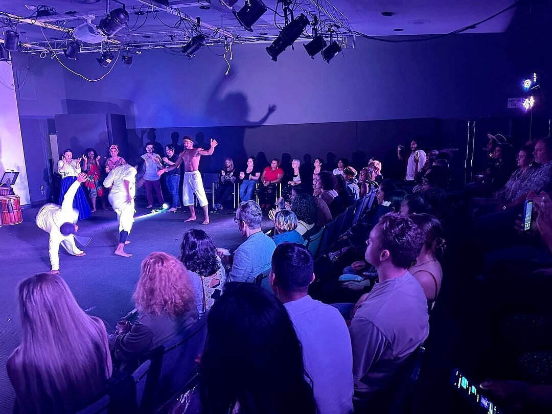 Thank your our audiences, sponsors, actors, crew, staff, and DFW community for welcoming this show, giving us THREE SOLD OUT performances, and all your hard work and support. Circe: The Song of Benedito was a truly special piece and we were proud to 