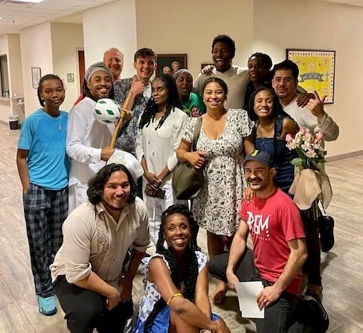 We are sad to say goodbye but SO proud of every cast, staff, and crew member who brought this show to life. 

Thank you to all! 

#cast #dfwarts #theaterindallas