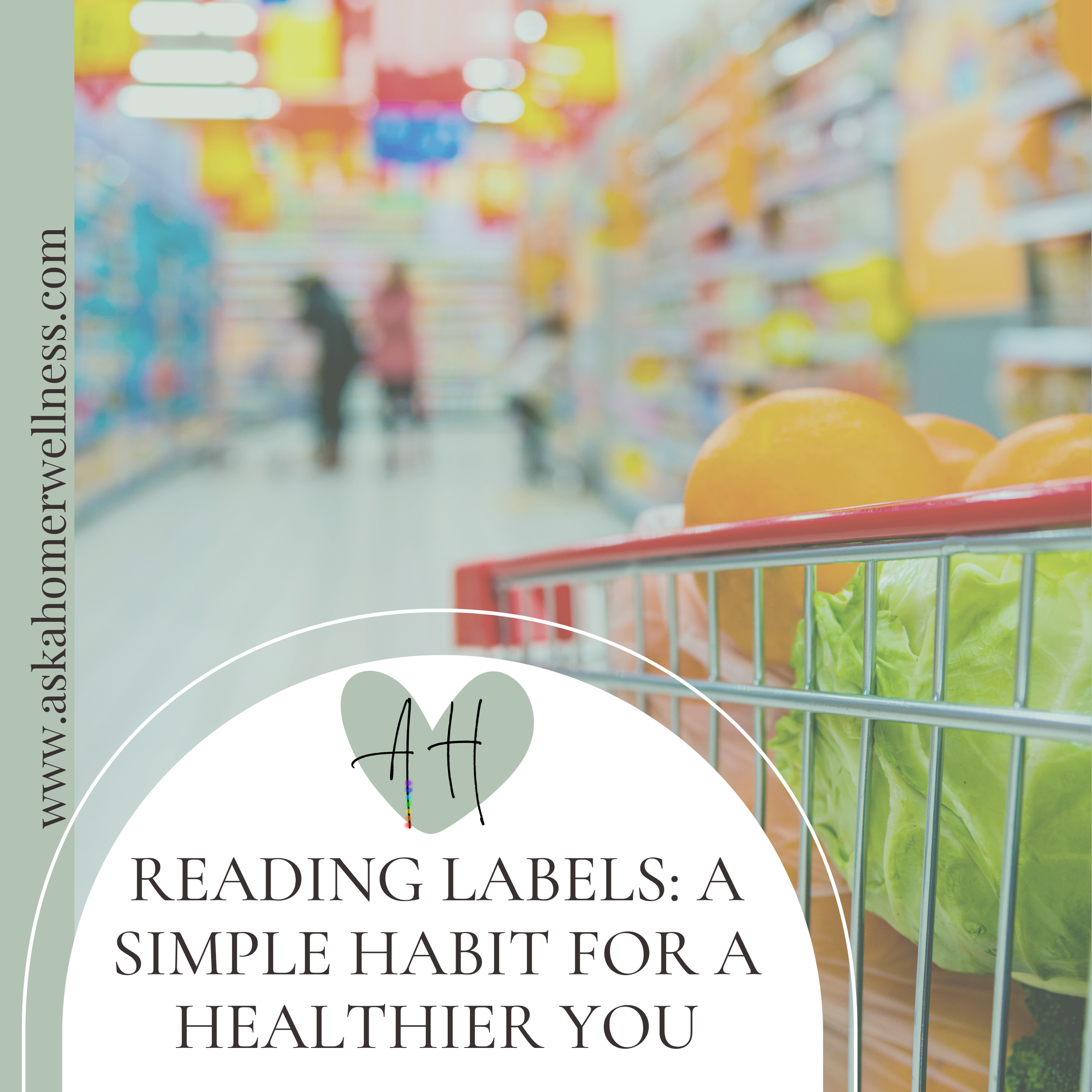 Reading Labels: A Simple Habit for a Healthier You