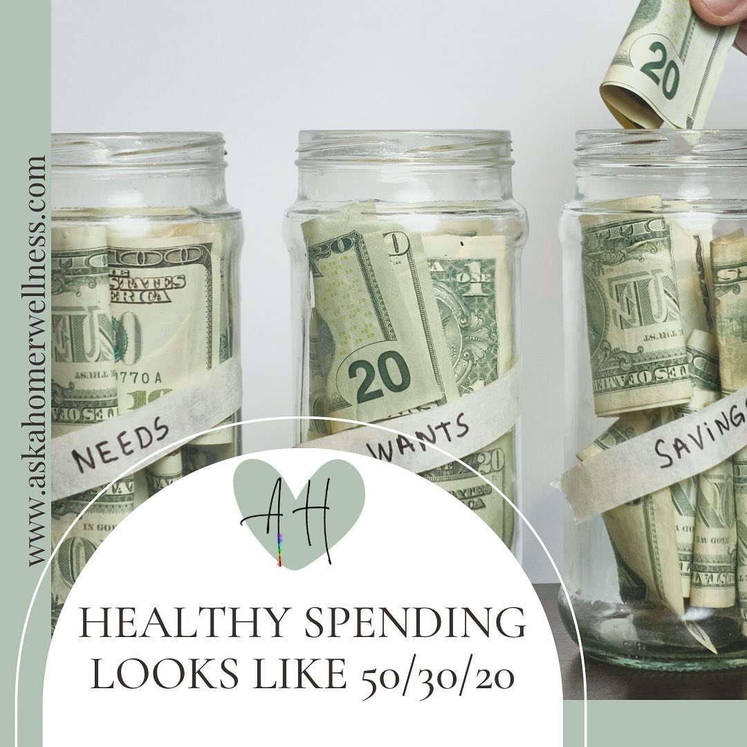 April was rough so I didn&rsquo;t share as much, but I hope this blog post gives you something to help in the Finances department. Link in bio and blog highlights. 💵

.

.

.

.

.

.

.

.

.

.

#HealthCoach #IINHealthCoach #IINAlumni
#LifeStyle #