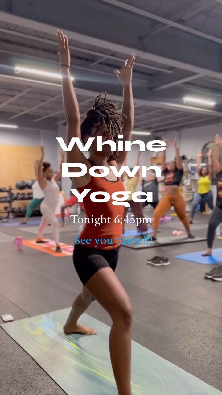 Carnival Fever Prep!!! Whine Down Yoga is happening again tonight at @be_active_daily This class blends strengthening and heat building yoga postures with longer holds and deep stretches to release tension and improve flexibility.
Class starts at 6