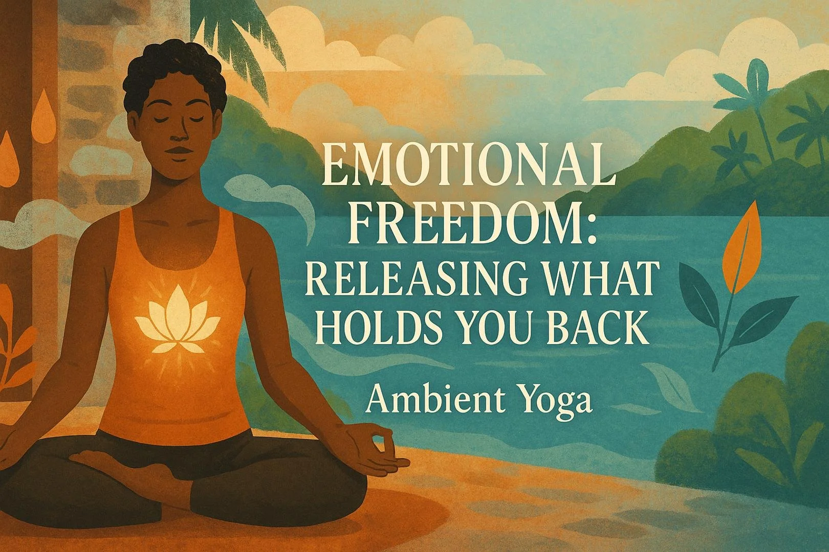 Emotional Freedom: Releasing What Holds You Back