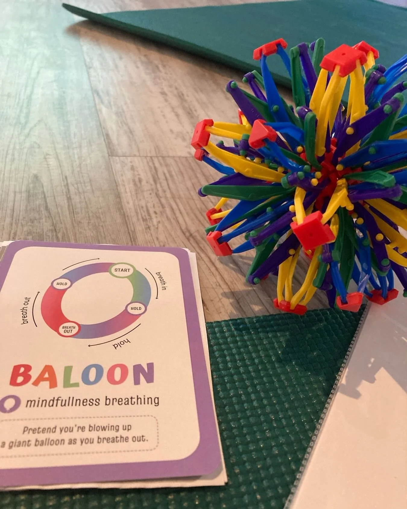 Why do we practice breathing in yoga? Why is breathing important? When I ask the kids this question, these are the things they say:

- &ldquo;To be calm&rdquo;
- &ldquo;Breathing helps us to live&rdquo;
- &ldquo;To feel good&rdquo;
- &ldquo;If we don
