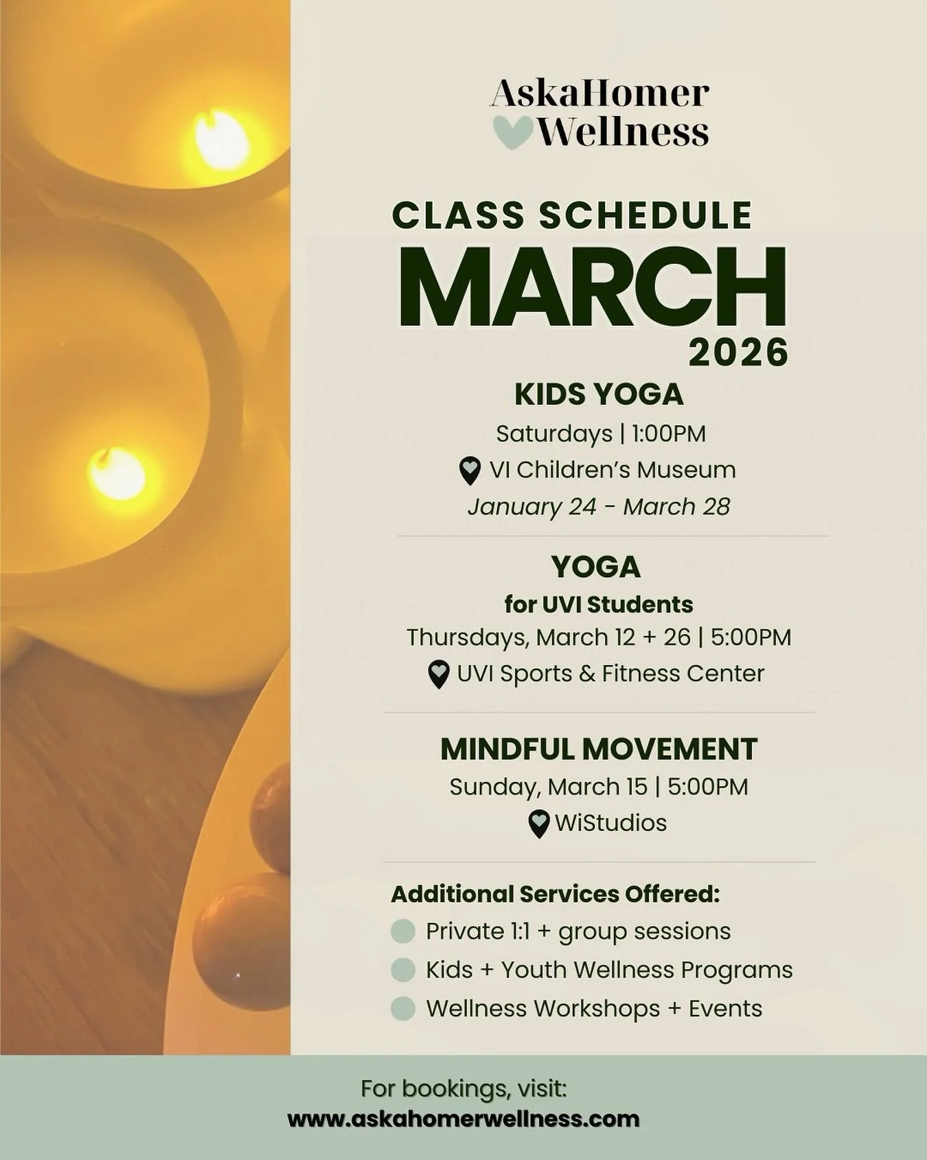 Age is not determined by the amount of years we live&hellip;. continued on my substack, 🔗in bio.

Join us in community this month:
🧸 For the Kids!
&nbsp;&nbsp;&nbsp;&nbsp;&bull;&nbsp;&nbsp;&nbsp;&nbsp;Kids Yoga @ VI Children&rsquo;s Museum - Saturd