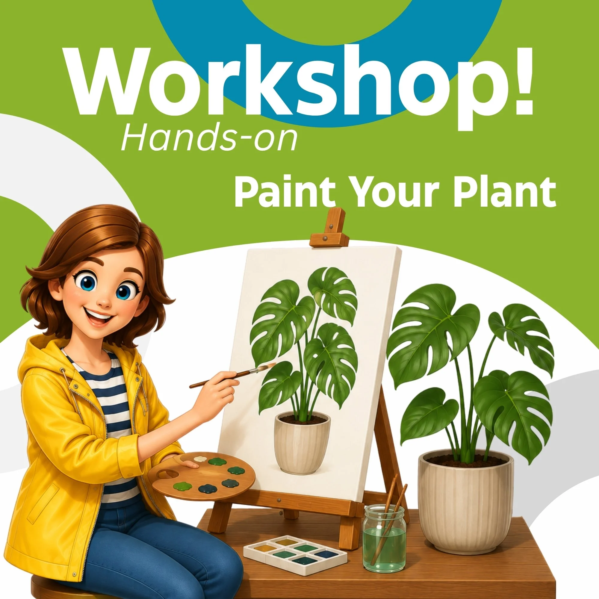 Paint Your Plant