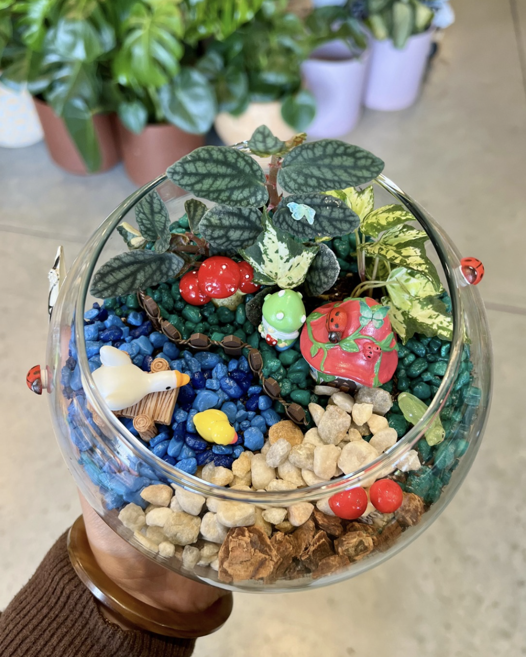 Fairy Garden Workshop