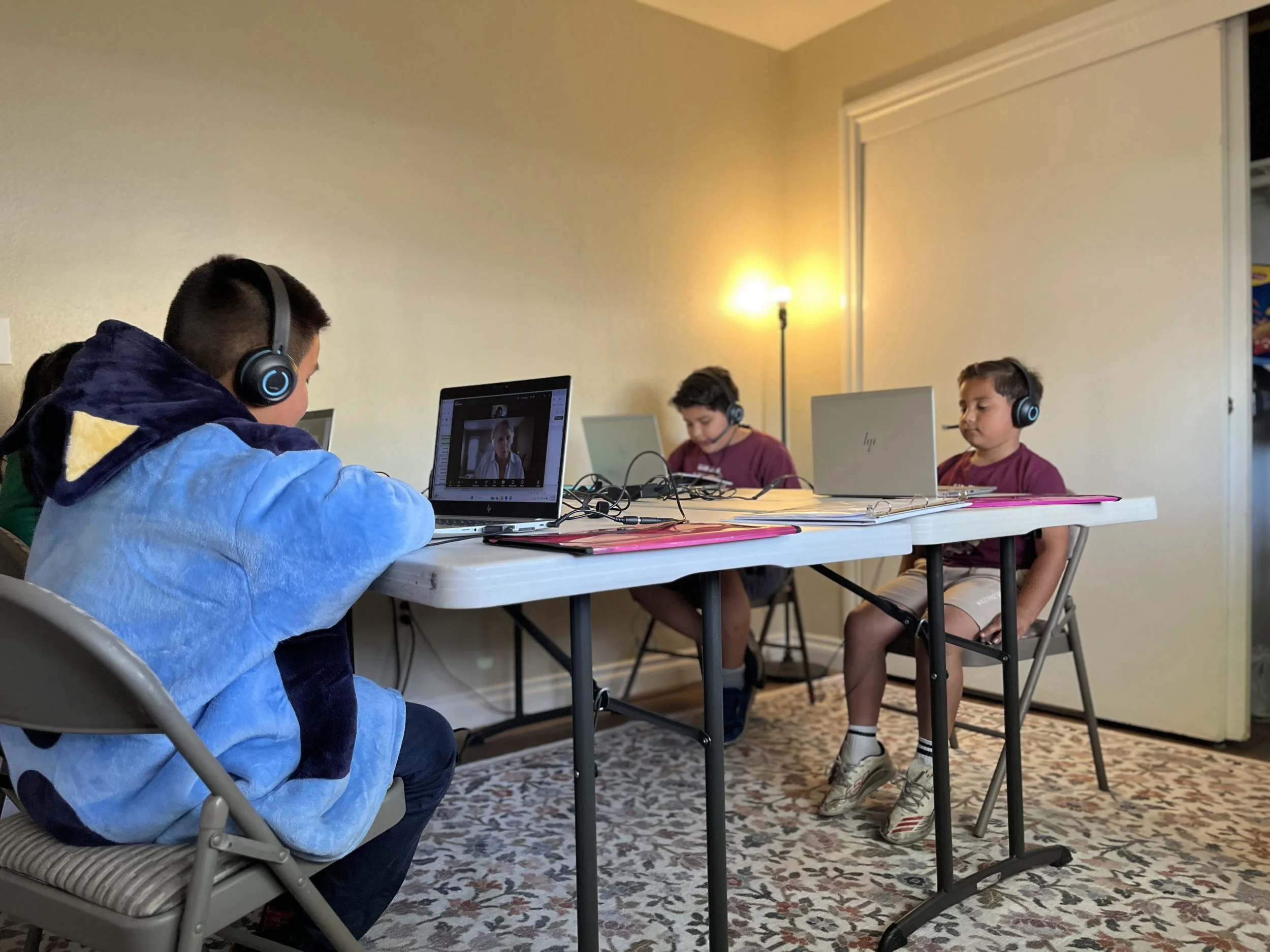 What’s happening in the reading room?