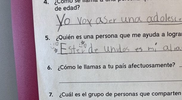 “Ester is my ally”