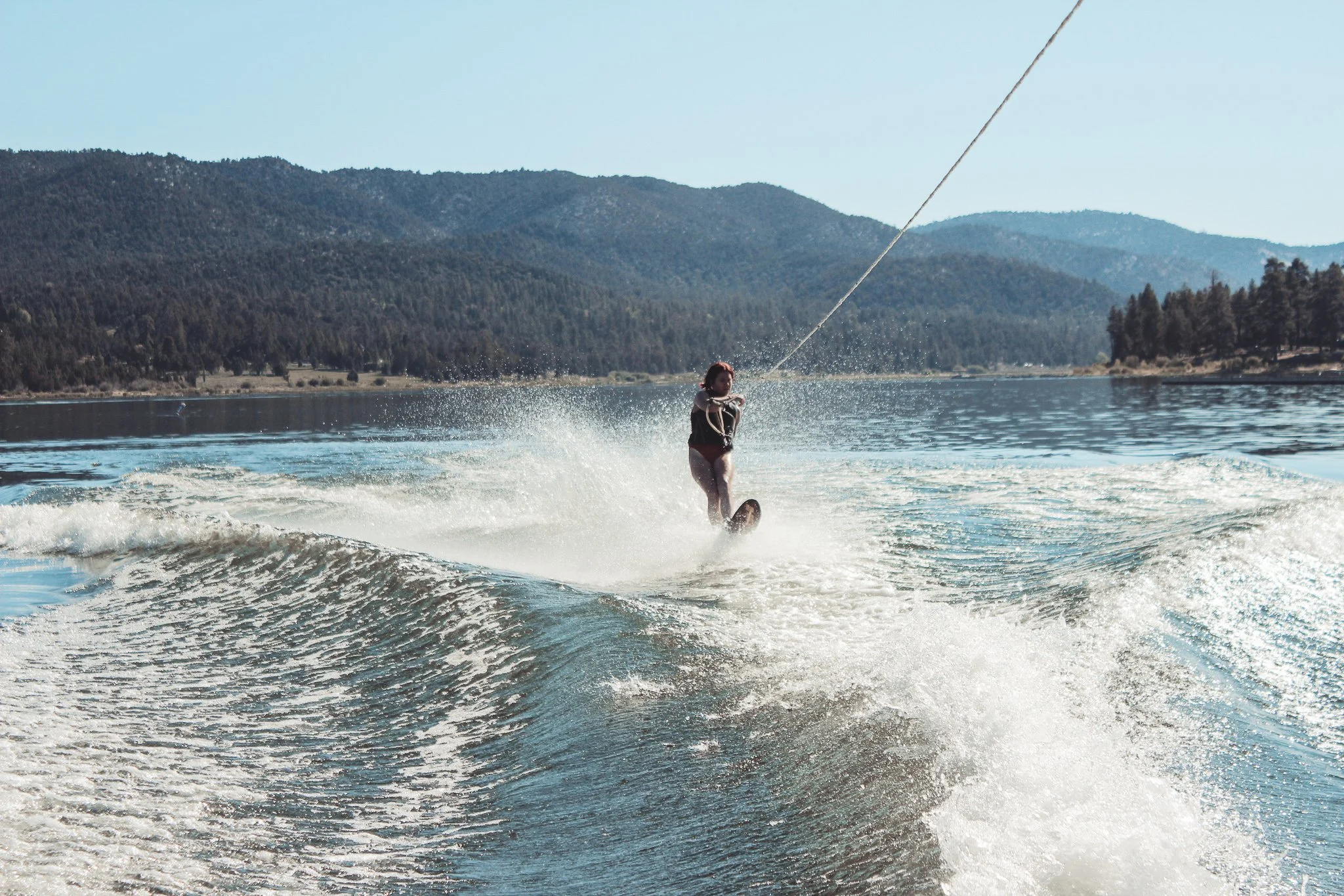 Big Bear Watersports School
