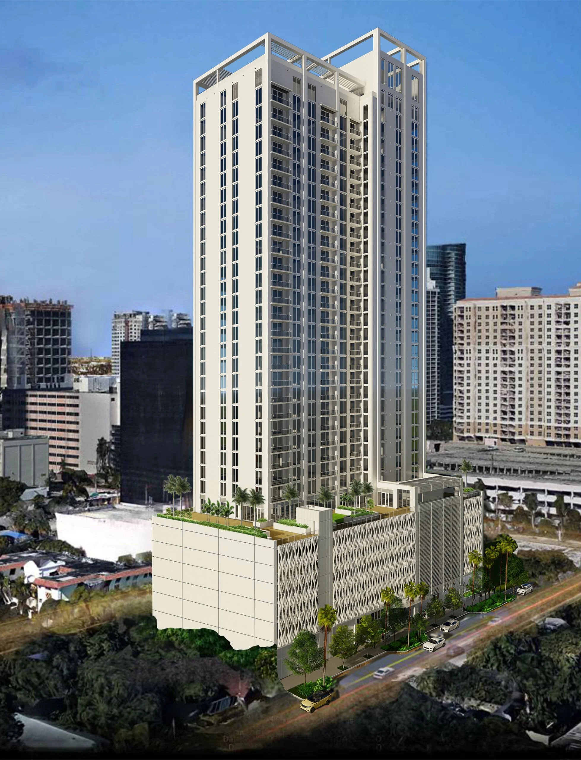 Fort Lauderdale Will Soon Be Home To A New Luxury Tower. — NEXT MIAMI