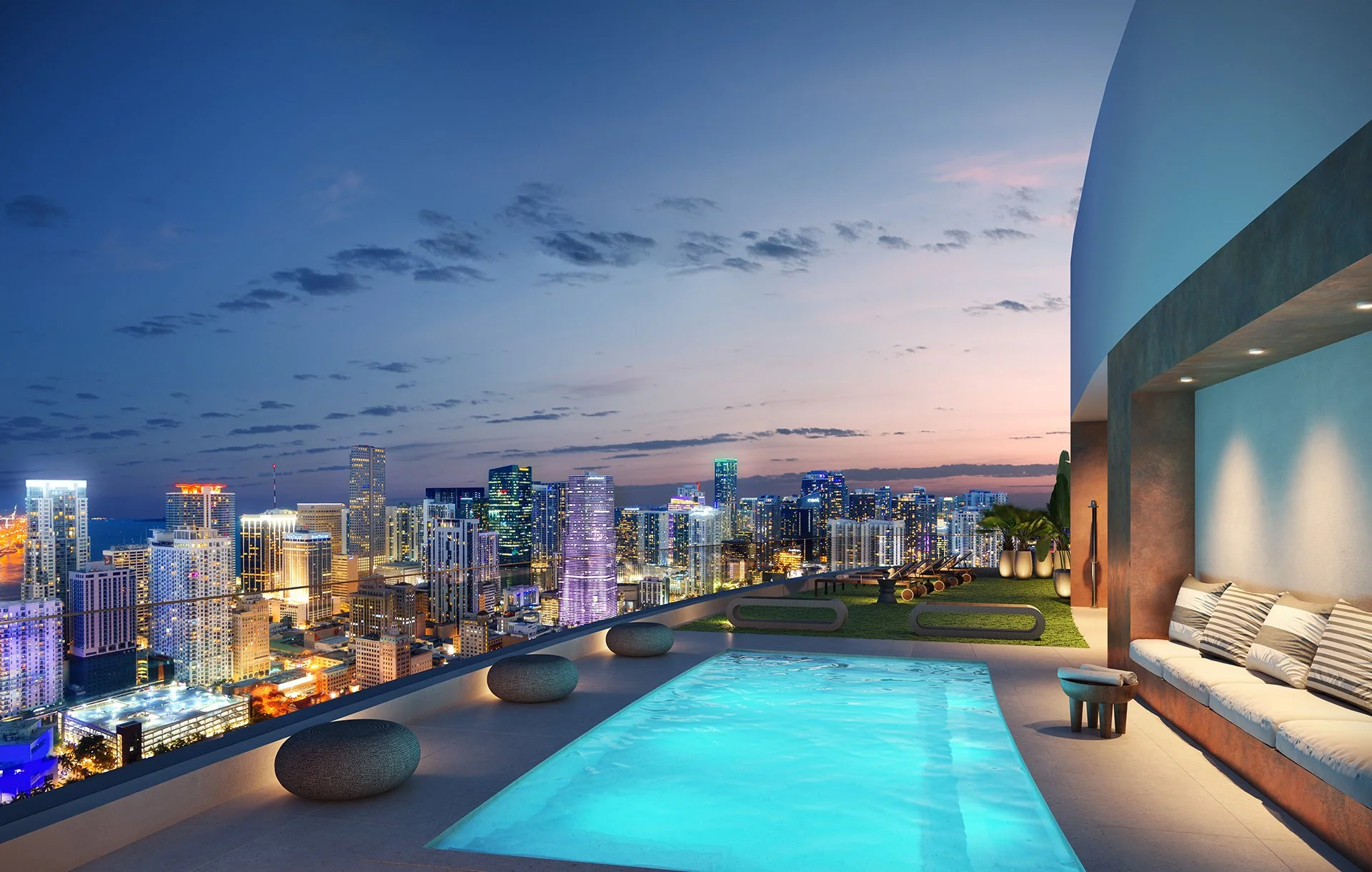 District 225 Project In Downtown Miami Officially Hits Groundbreaking