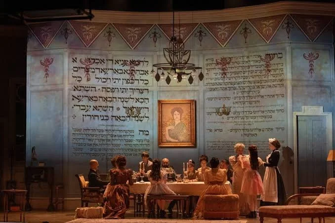 Leopoldstadt at The Huntington. Photo by Liza Voll.