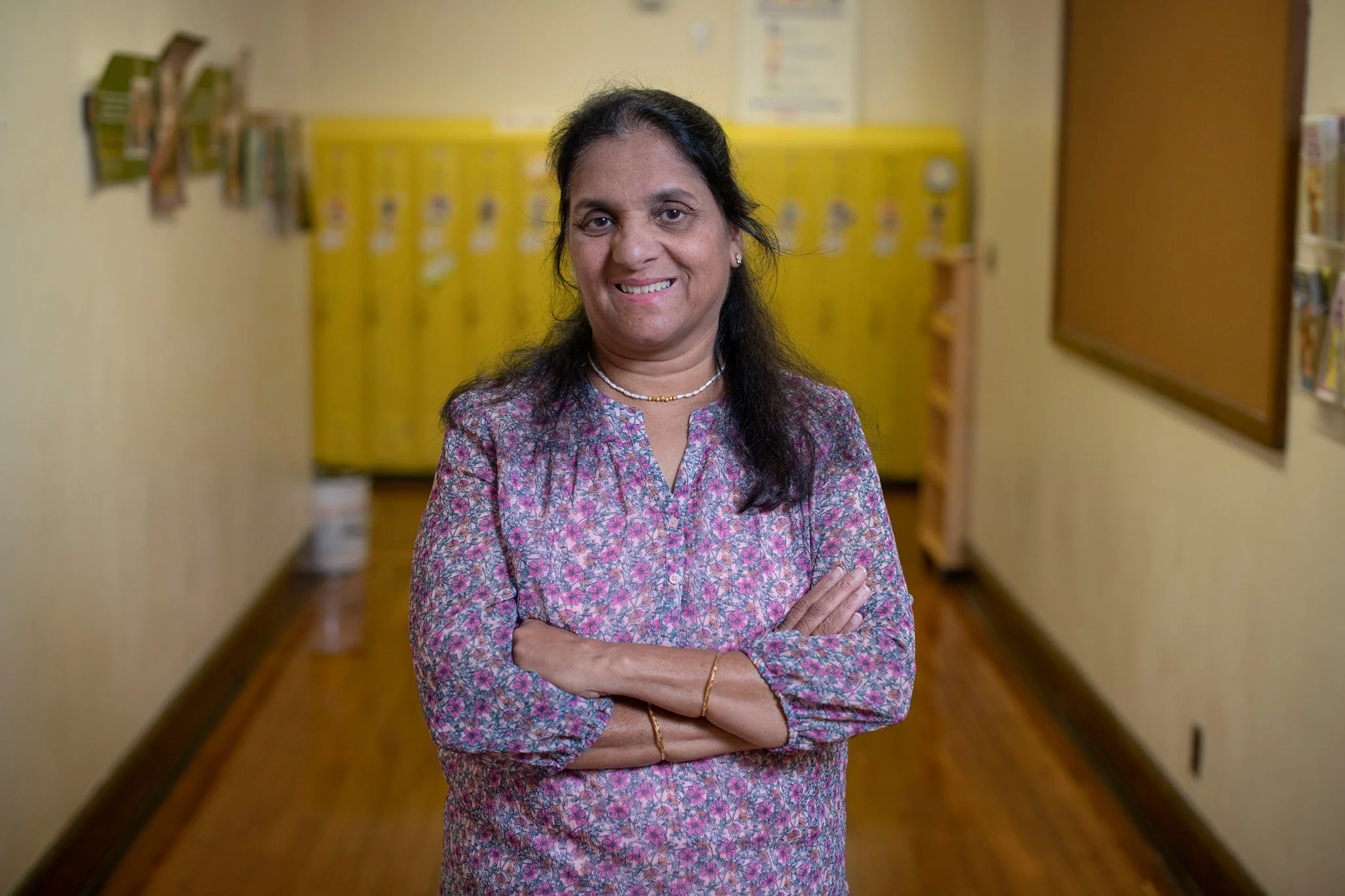 Dr. Padmini Udupa - President