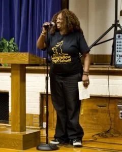 Geneva Dorsey - Vice President