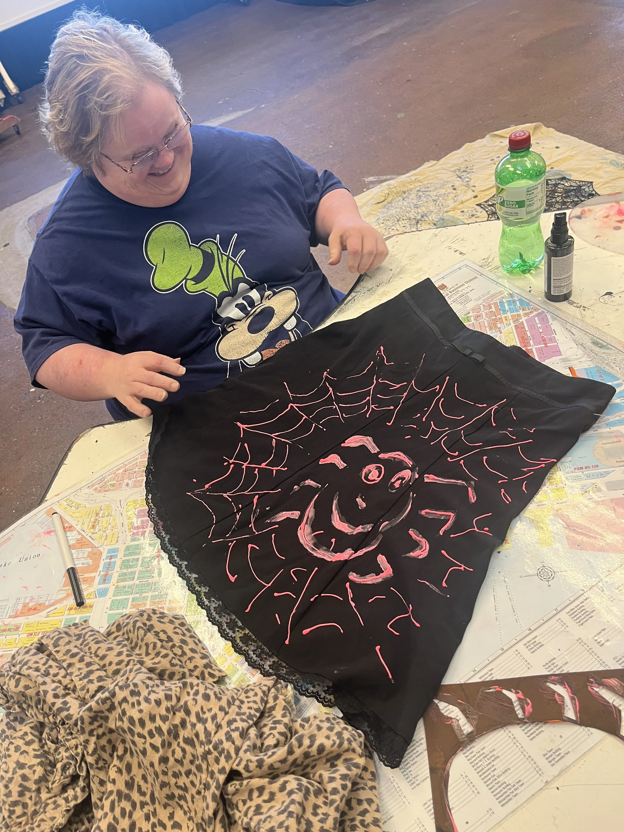 Item in fabric class.jpg