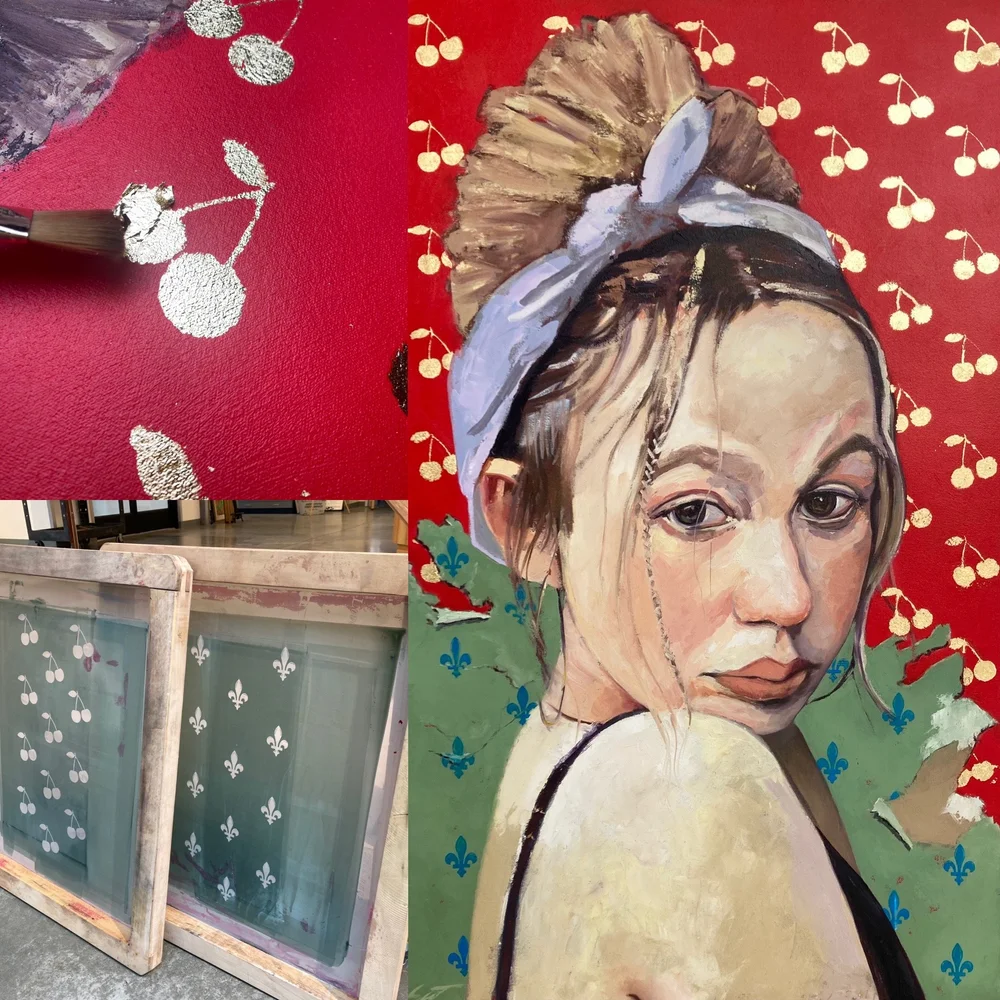 The Tender Age process