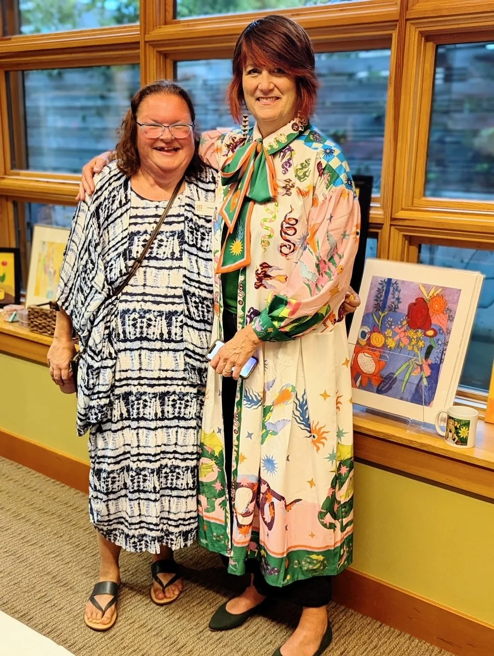 Phinneywood Neighborhood Art Walk: A Celebration of Creativity