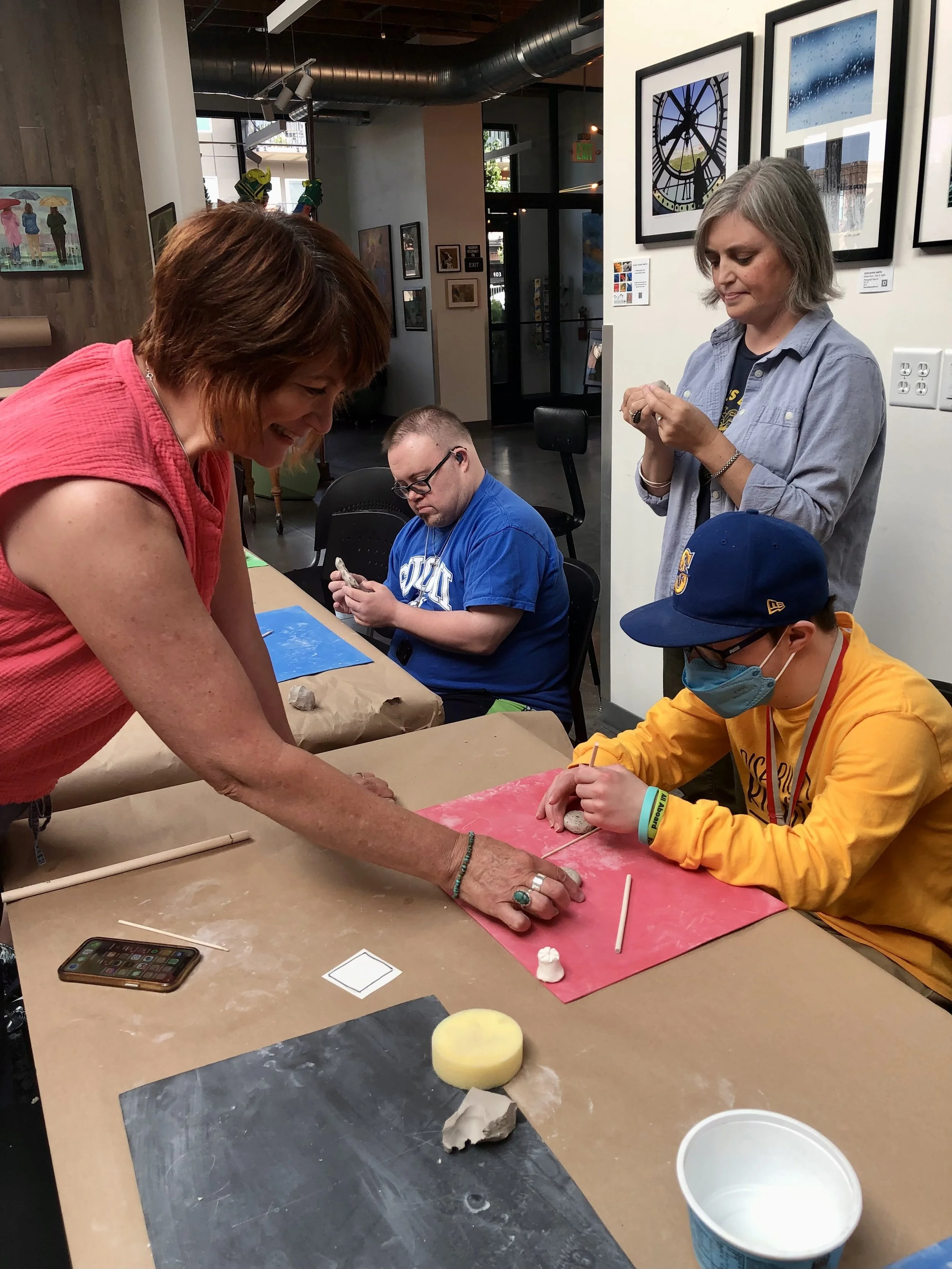 Celebrating Three Years of Art For All: Creativity, Connection, and Community