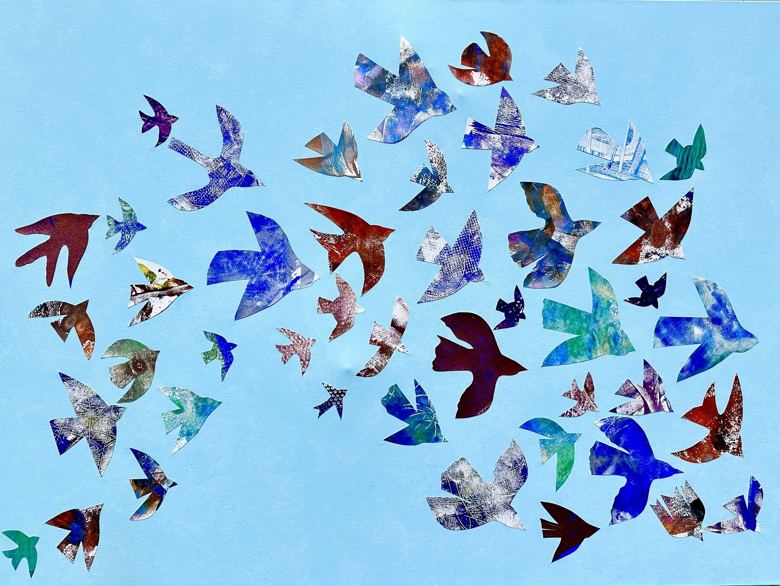 Schack Art Gallery Exhibit ~ The Art of Belonging ~ July 7th to August 30th.