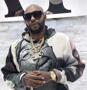 Ceaser — Black Ink Tattoo Studios