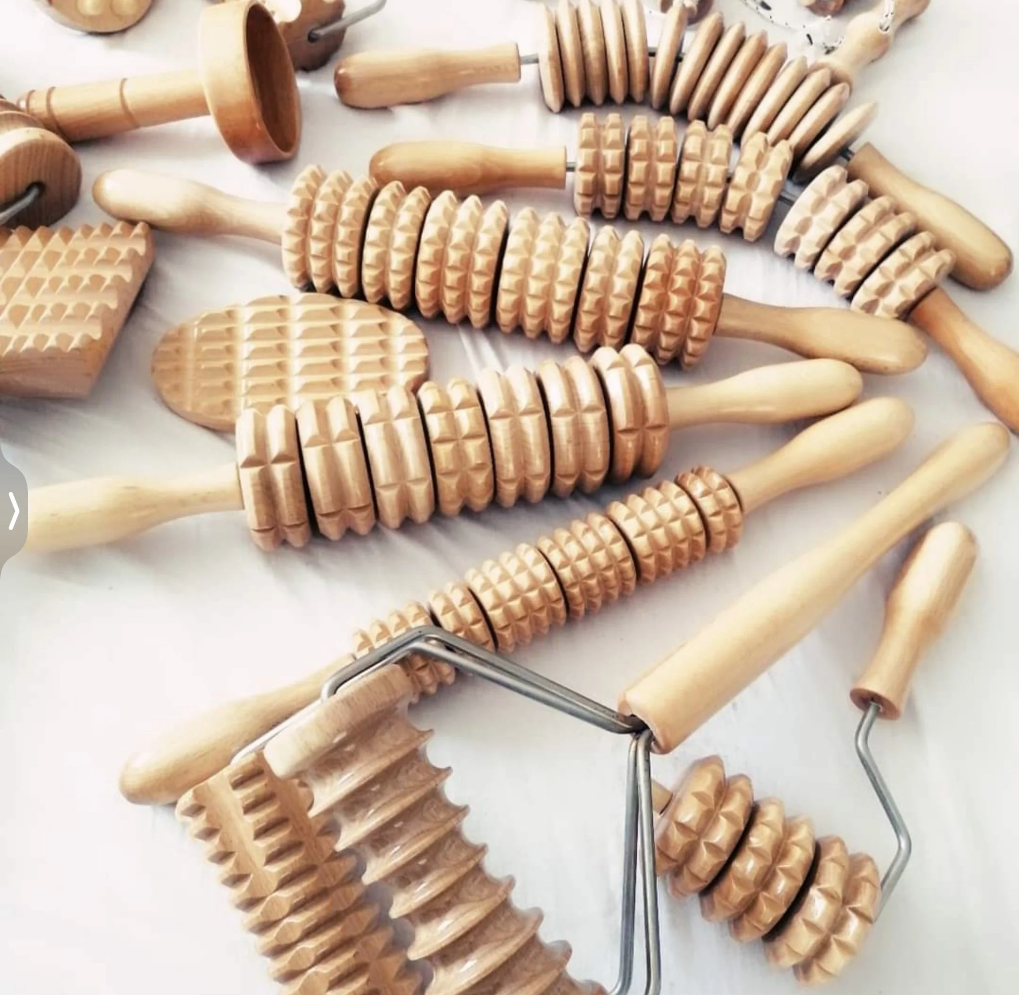 MADEROTERAPIA KOMPLET (3 v 1) 