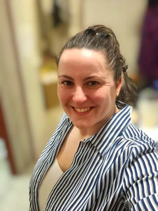 Mgr. Barbora Ondrlová, zakladateľka  masážneho centra Baron Health a masérskej školy VCM Baron Edu