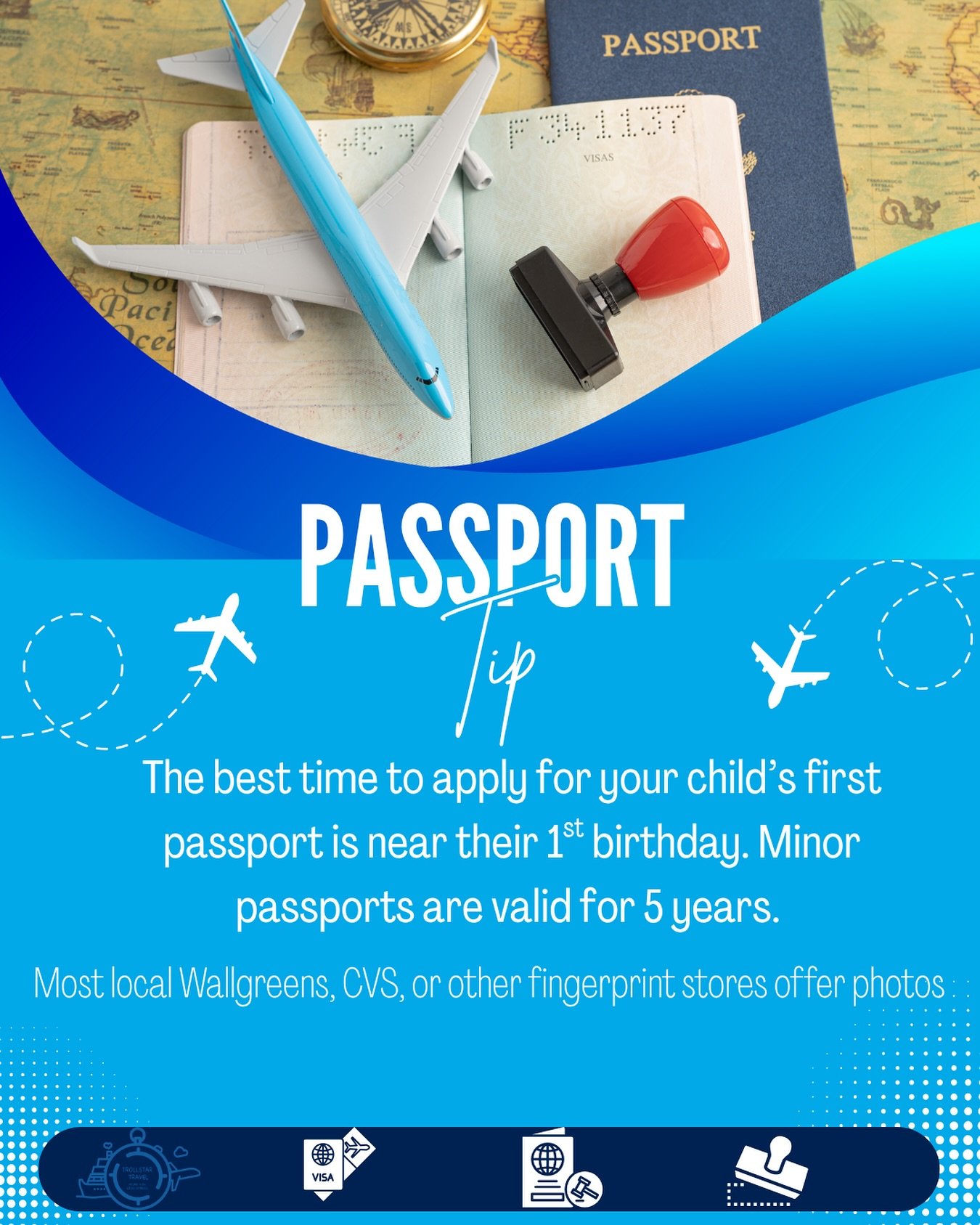 It's best to have a passport ready than to panic right before the deadline of your next vacation. 

We took our 10 month old to Europe a few years ago but we were checking the mail everyday in hopes it would come in time! Finally 1 day before we left