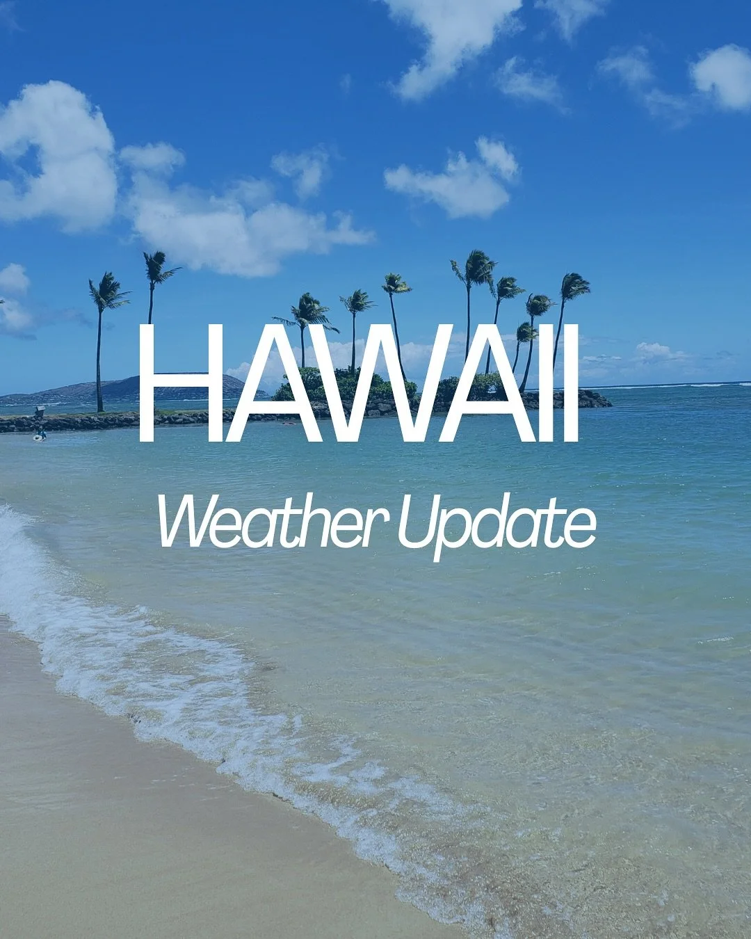 If you have a trip coming up or you've been thinking about planning one, the islands are open and ready to welcome visitors! 

Tourism plays a huge role in supporting Hawaii's economy. That said, it's just as important to travel with intention being 