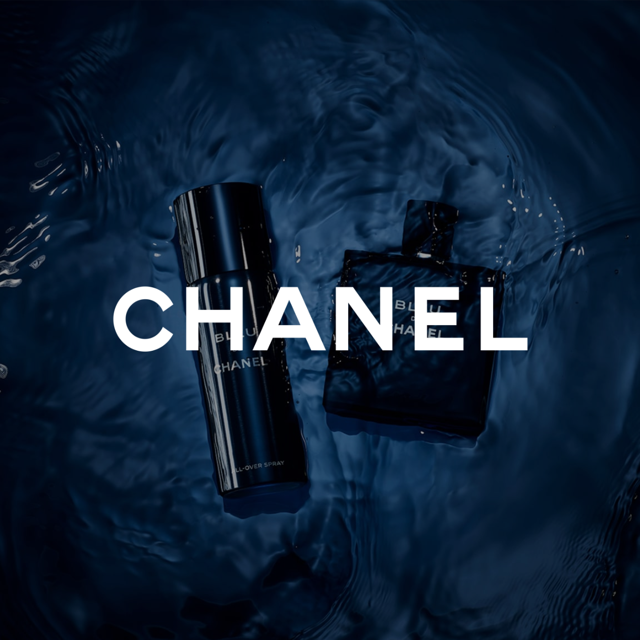 Bleu de CHANEL