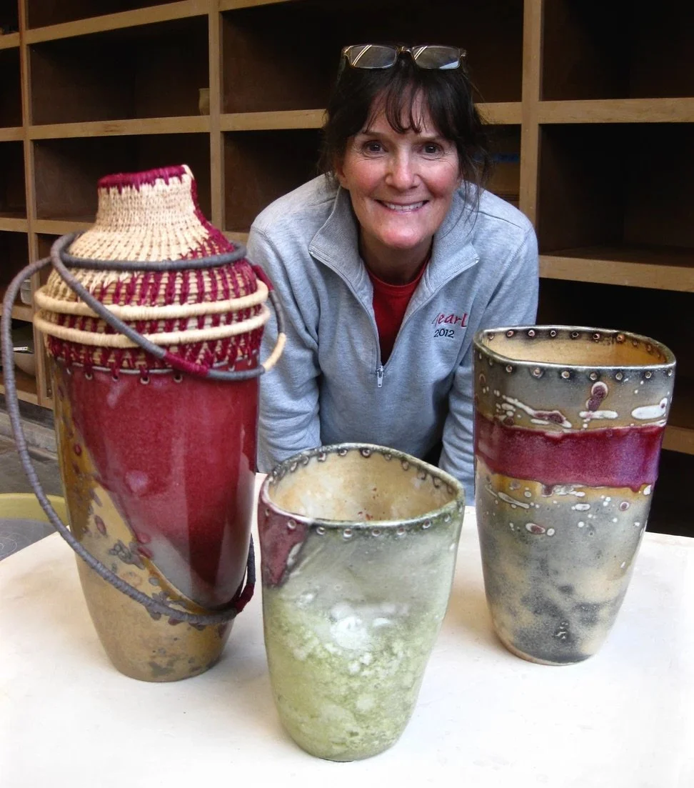 THE POTTERS — Peninsula Potters